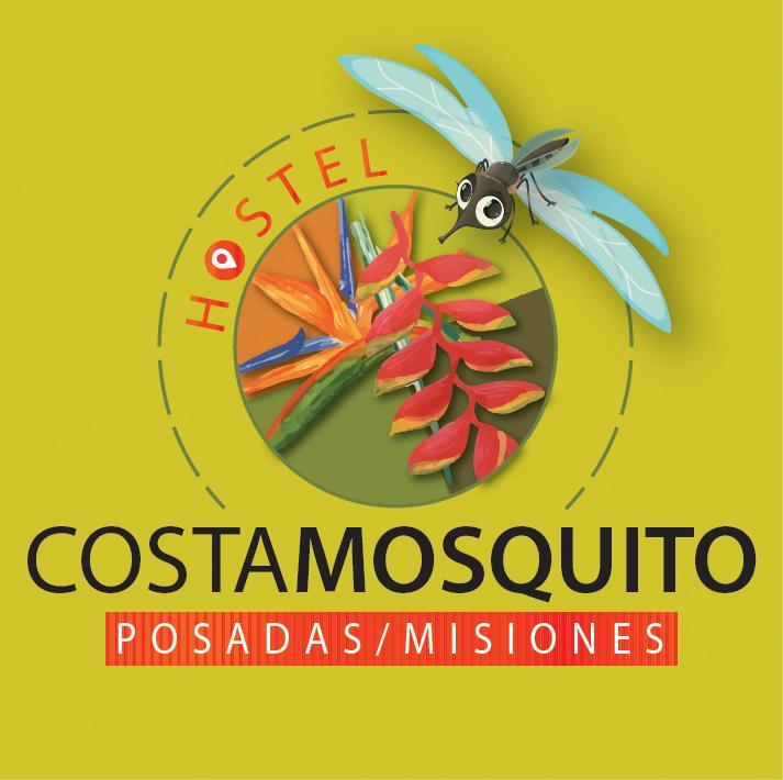 Hostel Costa Mosquito Posadas Exterior photo