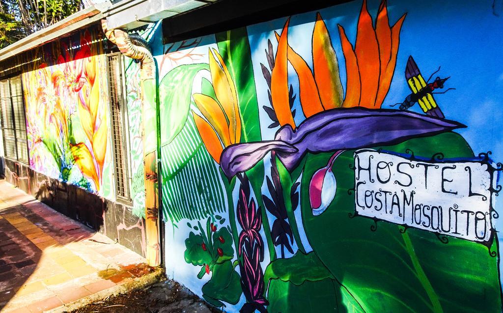 Hostel Costa Mosquito Posadas Exterior photo