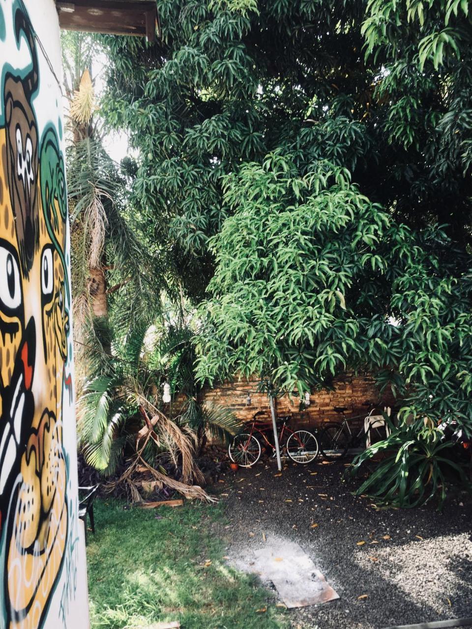 Hostel Costa Mosquito Posadas Exterior photo